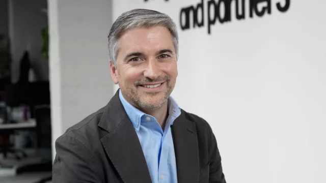 Design Bridge and Partners incorpora a Fernando Hernández como Growth Director