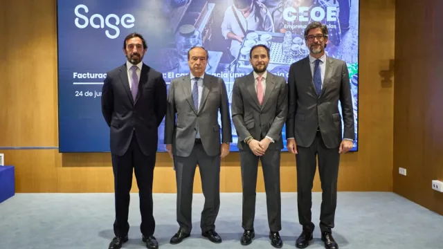 Las pequeñas empresas europeas pueden ahorrar hasta 13.500 euros anuales gracias a la facturación electrónica