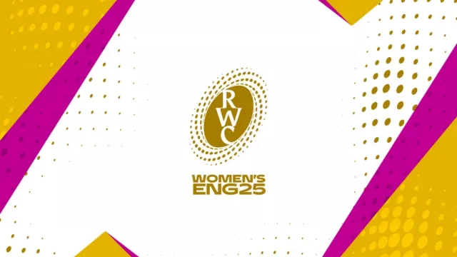 Los primeros tickets para la Rugby World Cup Femenina England 2025 saldrán a la venta en septiembre
