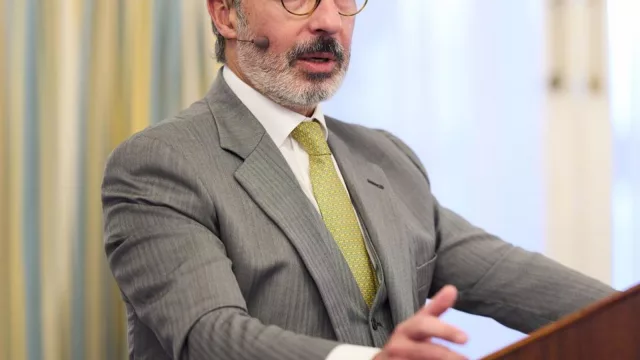 Javier Contreras deja su puesto como CEO de Nortegas a final de año y será sustituido por Juan Villar