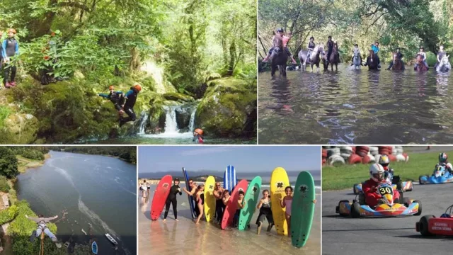 Turismo activo en A Ría da Estrela: Aventura y diversión para todos