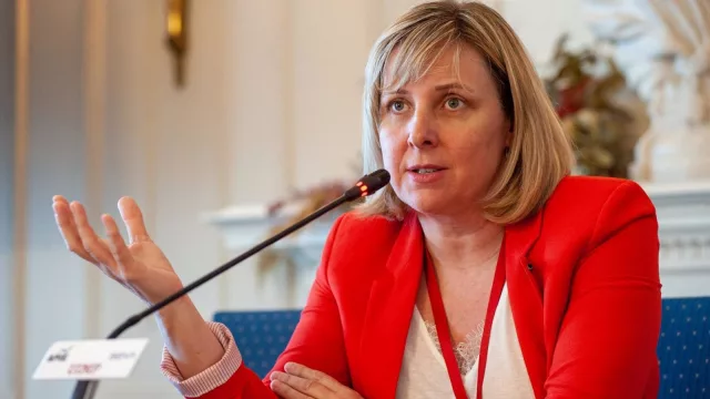 Patricia Suárez renueva su nombramiento en el consejo consultivo de la Autoridad Bancaria Europea