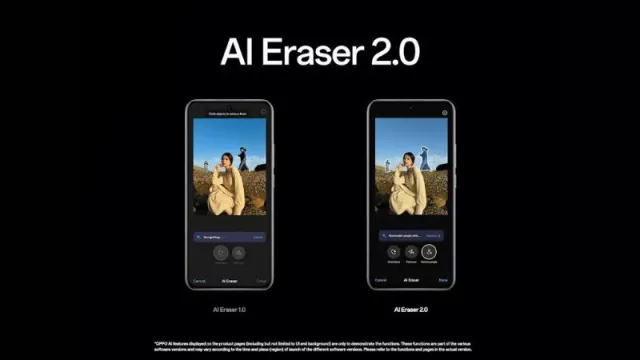 OPPO eleva la fotografía profesional en smartphones gracias a sus nuevas funciones GenAI