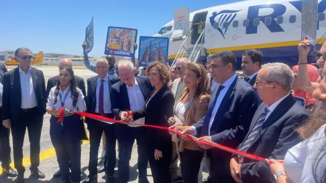Ryanair inaugura su cuarta base en Marruecos tras una inversión de 185 millones de euros (con 13 nuevas rutas)