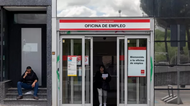 El comercio, el sector servicios, y las telecomunicaciones lideraron la oferta de empleo gallega en 2023