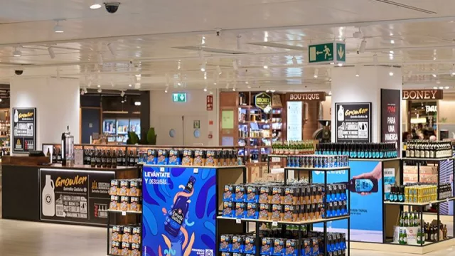 Hijos de Rivera abre en El Corte Inglés de A Coruña su primera ‘Cervezoteca’ (y con un enfoque sostenible)