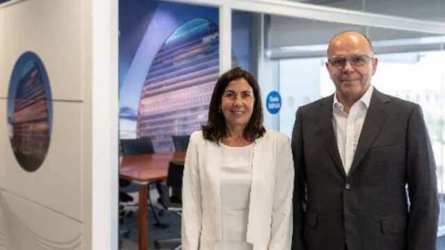 BBVA firma un acuerdo con Telefónica Tech para impulsar la ciberseguridad a escala global