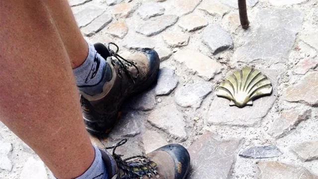 Descubre el Camino de Santiago Fránces por Galicia: vive una aventura a pie o de forma virtual (a través de una app)