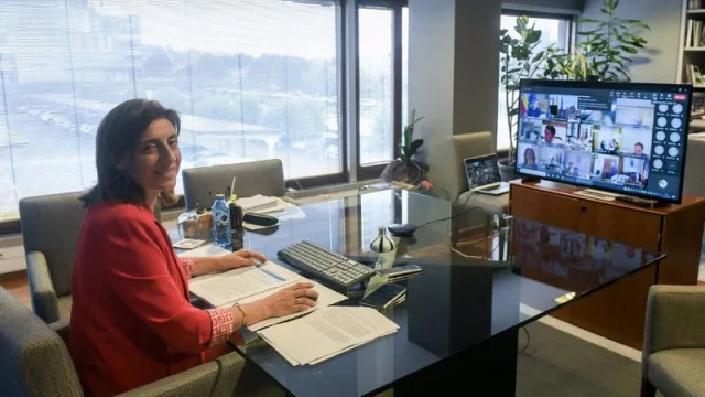 Galicia urge al Gobierno la transferencia de los fondos con los que compensar y prevenir los daños del lobo