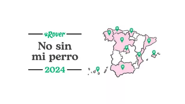 “No sin mi perro 2024”: Galicia es el segundo destino preferido por los españoles para viajar con su perro este verano
