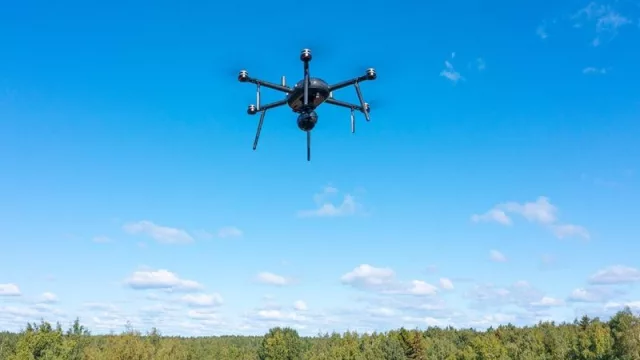 Swisscom y Nokia desplegarán una red de drones en Suiza para proteger infraestructuras críticas y emergencias