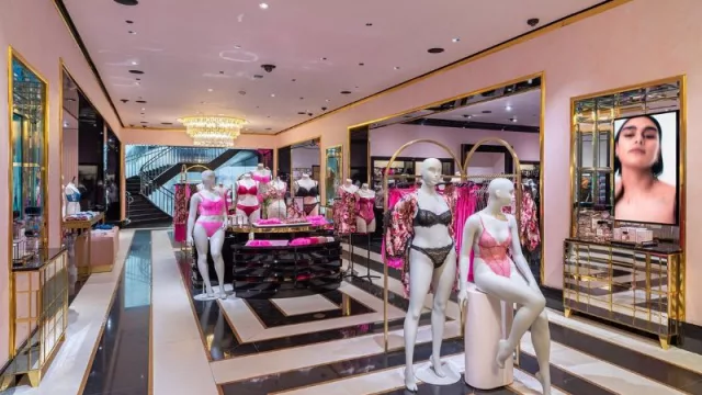 Victoria's Secret ficha como consejera delegada a la CEO de la marca de lencería de Rihanna