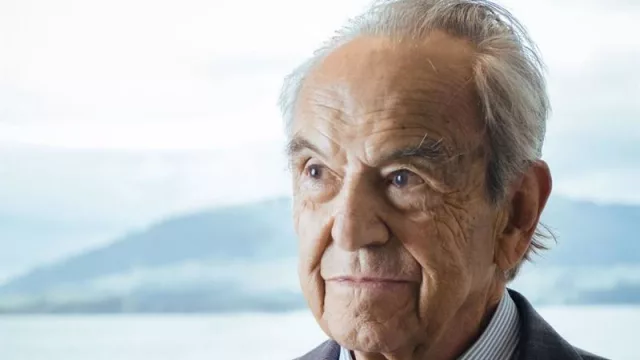 Fallece a los 88 años el histórico presidente y fundador de Bankinter, Jaime Botín