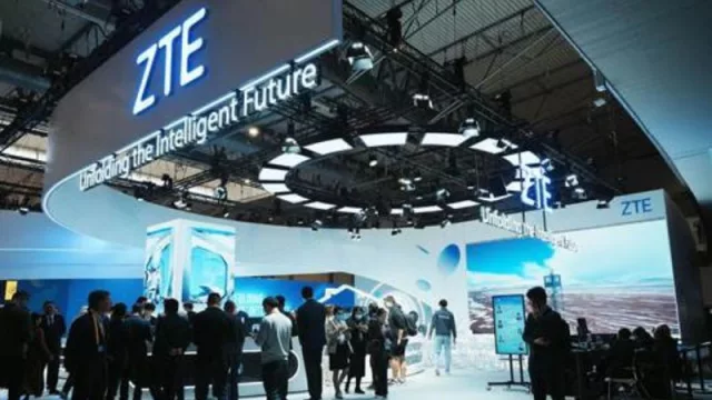 ZTE ingresa 7.927 millones de euros en el primer semestre de 2024 y obtiene un beneficio neto de 727 millones de euros