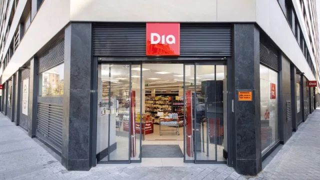 Dia crece en cuota de mercado y su venta a superficie comparable al 10% en los últimos 4 años en España