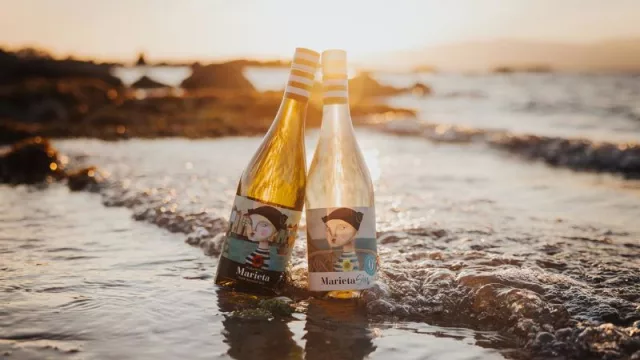 Martín Códax apuesta por la innovación con su entrada en la categoría del vino sin alcohol: lanza Marieta Sin