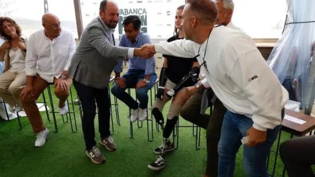 La Xunta elogia el Abanca Pantín Classic Galicia Pro como una "propuesta consolidada" que fortalece la imagen internacional de Galicia para la práctica del surf