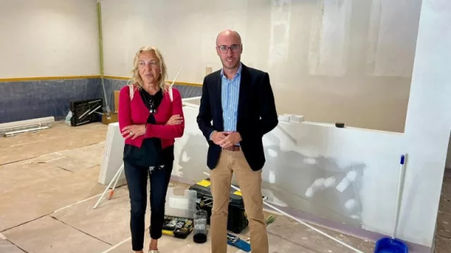 La Xunta invierte 75.000 euros en obras de mejora de los colegios infantiles públicos comarcales de Ventorrillo y Oza