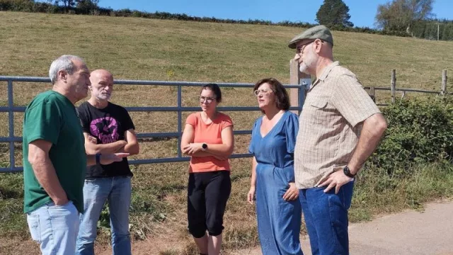 El BNG exige a la Xunta medios para "detener" la enfermedad hemorrágica epizoótica en ganado