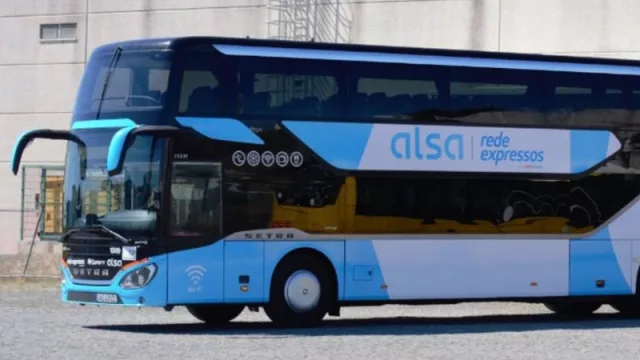 Alsa se alía con Gipsyy para operar conjuntamente las líneas de Madrid a Lisboa y Oporto
