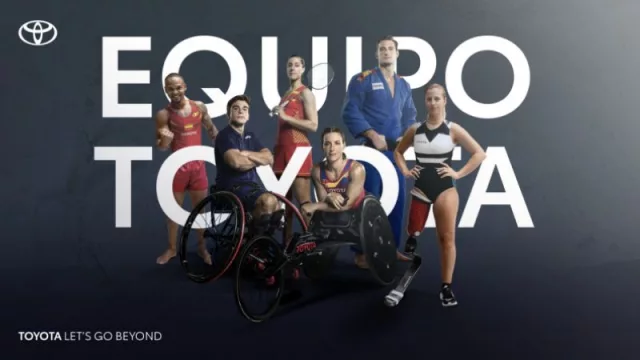 El Equipo Toyota finaliza su andadura en los Juegos Olímpicos y Paralímpicos de París 2024