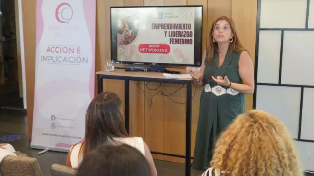 La Xunta pone de relieve que el 59% de los proyectos atendidos en la Rede de polos de emprendemento están impulsados por mujeres