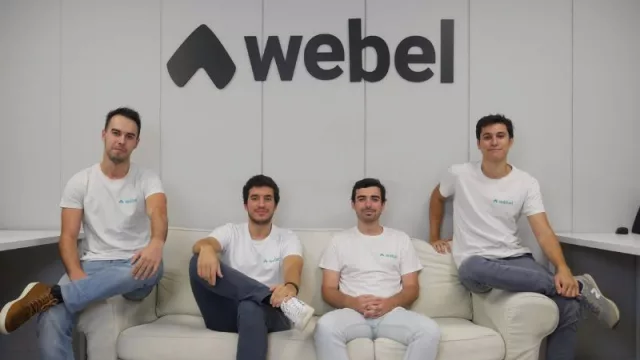 Webel cierra una ronda de 1,4 millones de euros para su expansión internacional