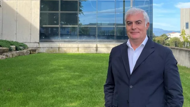 Daniel Jiménez, nuevo CEO de Eurofirms Group