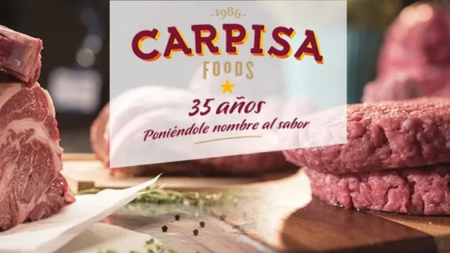 Carpisa Foods participará en la segunda fase de "El Sentido de la Carne", el proyecto pionero de colaboración para poner en valor el placer de consumir carne