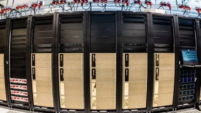 Eviden optimiza nuevamente el rendimiento del superordenador de IA Berzelius en Suecia