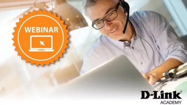 D-Link anuncia una nueva serie de webinars gratuitos para ofrecer formación en nuevas tecnologías de red