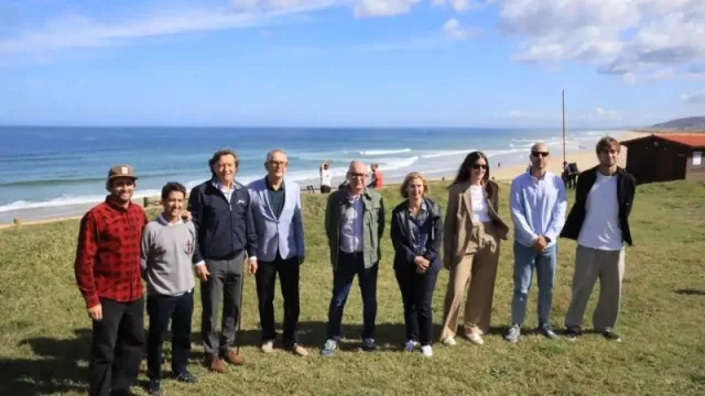 El Pro Junior llega a Galicia por cuarto año consecutivo con los 200 mejores surfistas juveniles del mundo