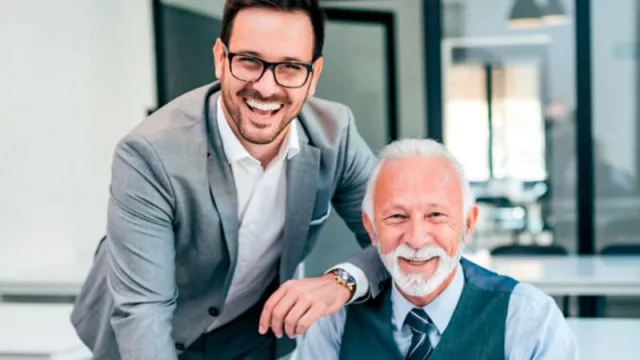 Solo 1 de cada 3 empresas familiares ha planificado su relevo generacional