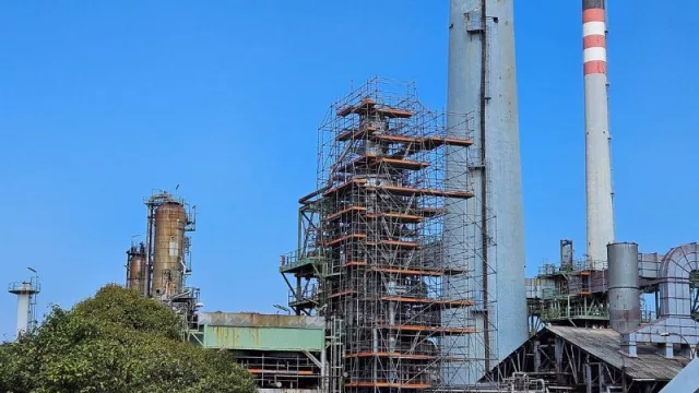 La refinería de A Coruña comienza parada programada de más de 60 días en ocho unidades de combustibles