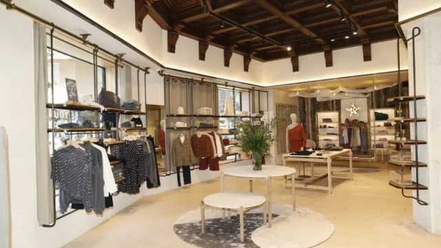 elPulpo inaugura en A Coruña la primera tienda insignia de elPulpo Teen, su primera marca de moda juvenil femenina