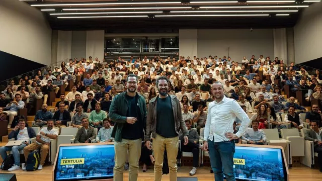 Directivos de Factorial crean un fondo de 'venture capital' para invertir en startups tecnológicas