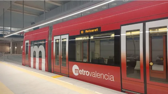 España 9 - Argentina 1: las ciudades españolas donde funciona un metro (y su equivalente en aquel país por población)