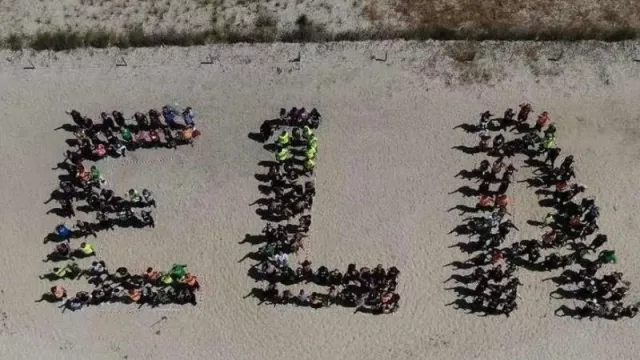 La Xunta muestra su apoyo a los enfermos de ELA en una reunión con la Asociación Gallega de Afectados de Esclerosis Lateral Amiotrófica