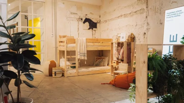 Lufe, el 'Ikea vasco', espera facturar 16 millones en 2024 y contar con un equipo de casi 50 personas