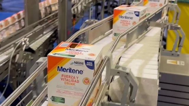 Nestlé inaugura una nueva línea de producción en su planta de Sebares (Asturias) tras una inversión de 7 millones