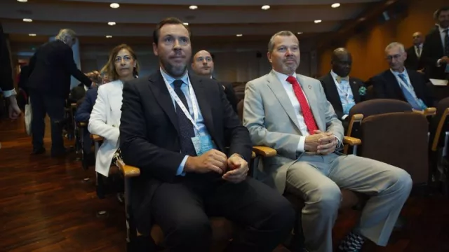 Domínguez (OMI) lamenta que el conflicto en el Mar Rojo obliga a los buques a tomar rutas más largas