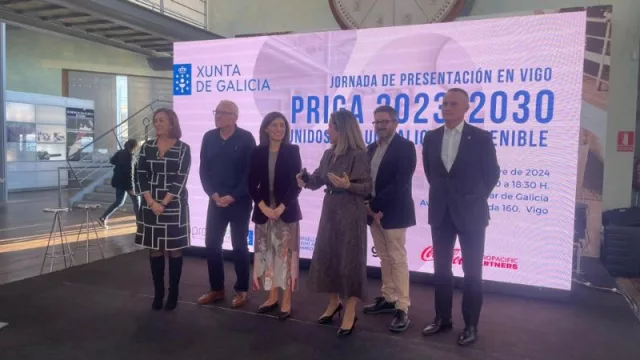 La Xunta aplicará las nuevas tecnologías para optimizar el tratamiento automatizado de los datos de residuos industriales y afianzar el liderazgo de Galicia en este ámbito