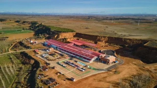 Telefónica Tech digitaliza la planta Reviver de GAM (ayudando a hacer más eficientes los procesos de su planta de refabricación de maquinaria de Villacé, León)