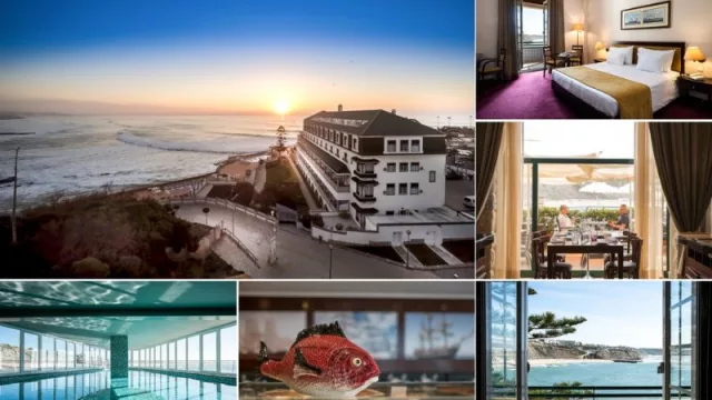 Ericeira: mucho más que surf en el hotel con las mejores vistas al Atlántico