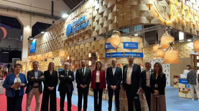 La Xunta impulsa Galicia como un destino enogastronómico distintivo en el Gastronomic Forum de Barcelona