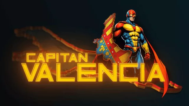Capitán Valencia, el héroe digital que ayuda a las víctimas de la DANA a través de NFTs solidarios, ya está disponible