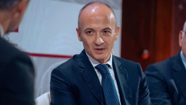 García Maceiras afirma que Inditex ha alcanzado todos los objetivos de su salida a Bolsa en 2001 ("Los mercados te ponen tu sitio. Hay que escucharlos con humildad")