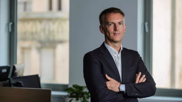 Ferrovial nombra a András Szakonyi nuevo consejero delegado de Infraestructura Digital