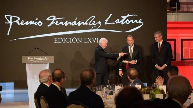 Ante la competencia de EEUU y China, el presidente de Abanca pide más inversión en Europa ante la competencia de EEUU y China