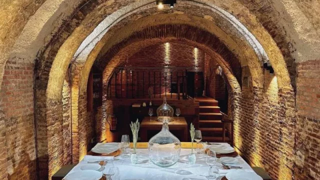 La Gastrobodega Martín Berasategui galardonada con el premio a la mejor oferta gastronómica de España